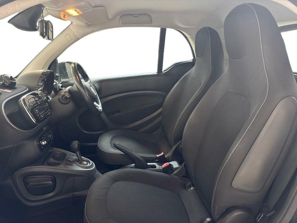 Smart Fortwo Coupe Fortwo Coupe 0.9 Turbo Prime Premium Plus Black #16