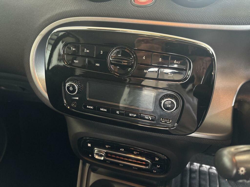 Smart Fortwo Coupe Fortwo Coupe 0.9 Turbo Prime Premium Plus Black #20