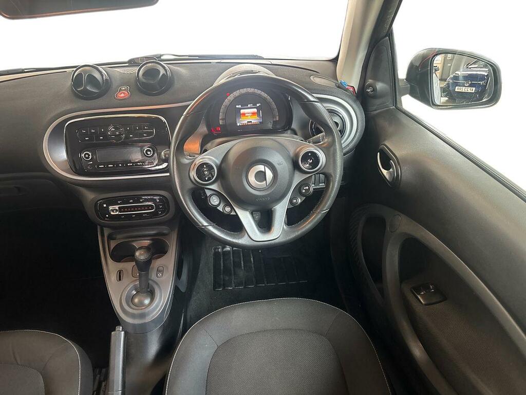 Smart Fortwo Coupe Fortwo Coupe 0.9 Turbo Prime Premium Plus Black #12