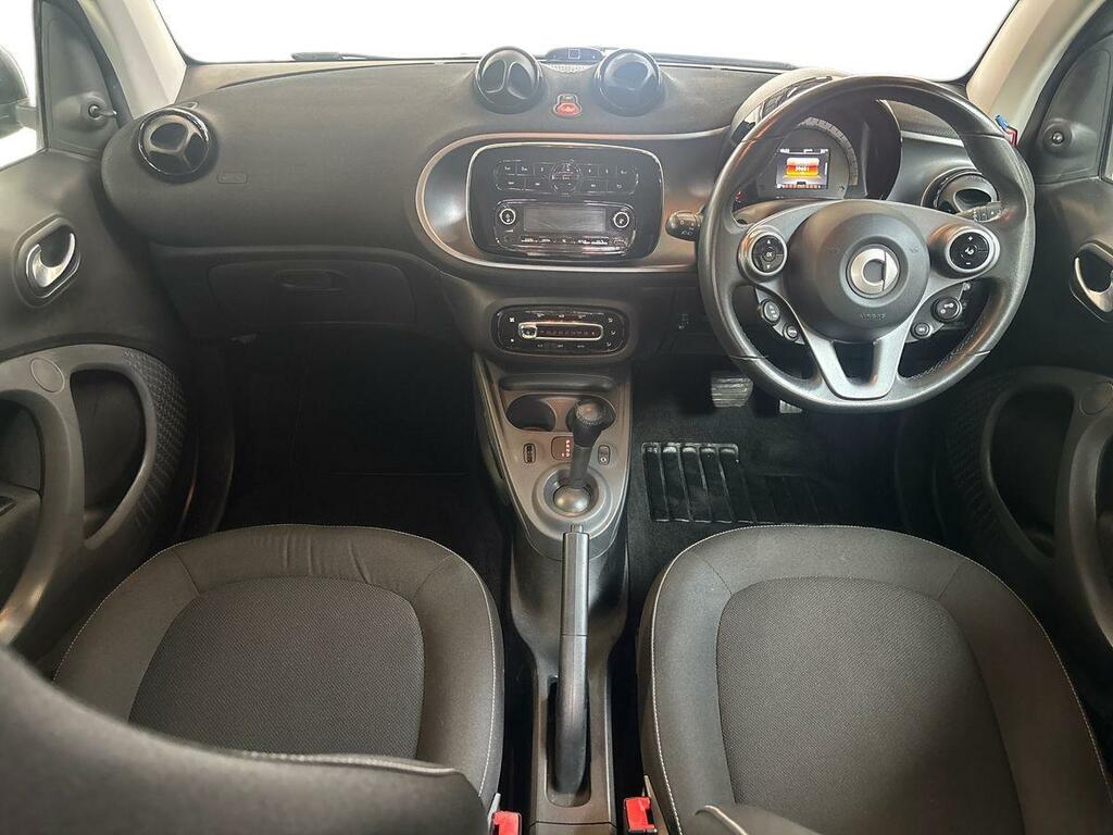 Smart Fortwo Coupe Fortwo Coupe 0.9 Turbo Prime Premium Plus Black #11