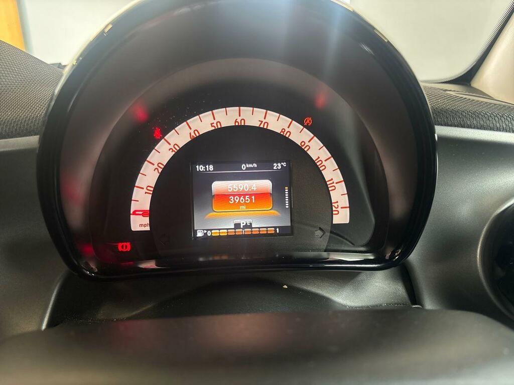 Smart Fortwo Coupe Fortwo Coupe 0.9 Turbo Prime Premium Plus Black #14
