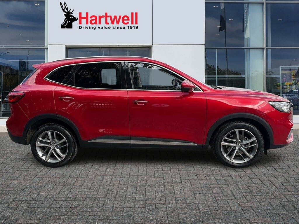 MG HS 1.5 T-gdi Exclusive Suv Dct Euro 6 Ss Red #2