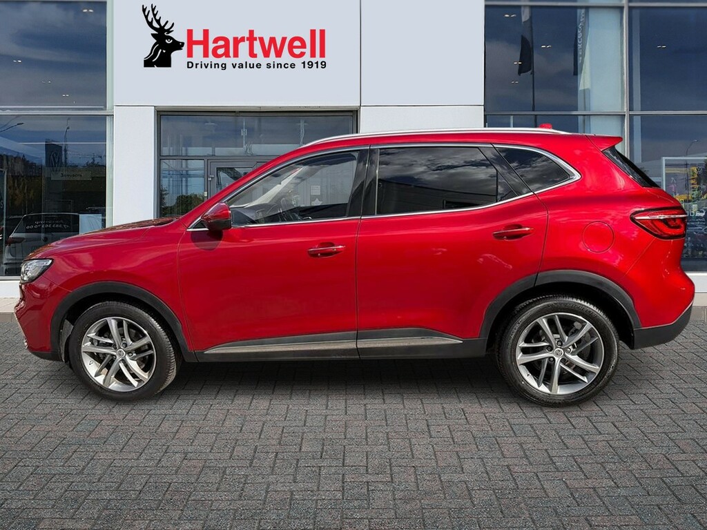 MG HS 1.5 T-gdi Exclusive Suv Dct Euro 6 Ss Red #6