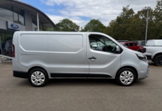 Nissan Primastar 28 L1 2.0 Dci 110Ps H1 Acenta Van White #2