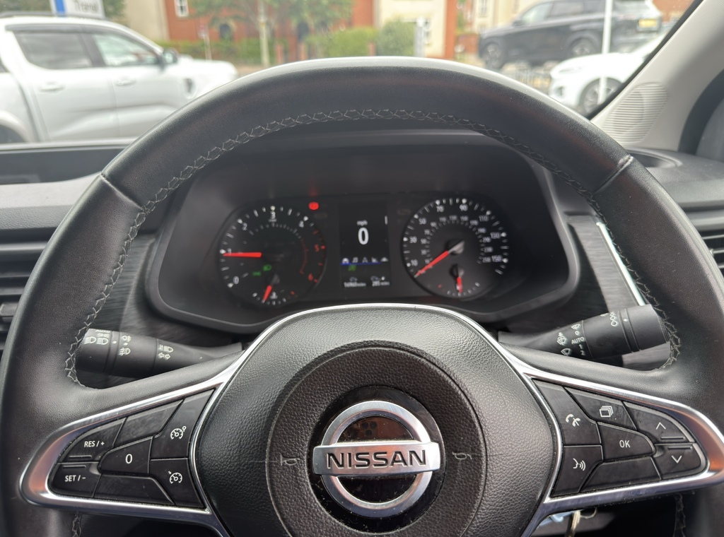 Nissan Primastar 28 L1 2.0 Dci 110Ps H1 Acenta Van White #15