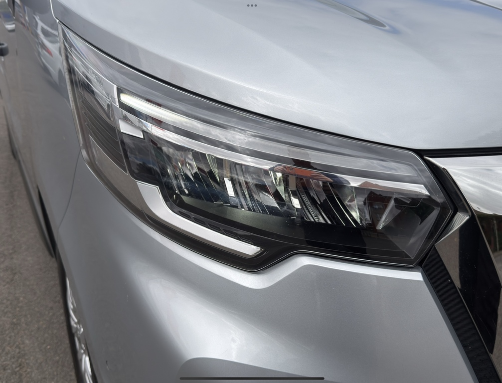 Nissan Primastar 28 L1 2.0 Dci 110Ps H1 Acenta Van White #9