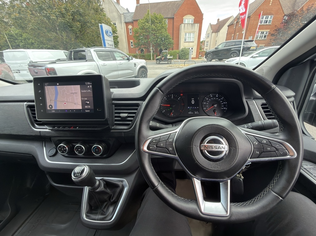 Nissan Primastar 28 L1 2.0 Dci 110Ps H1 Acenta Van White #19