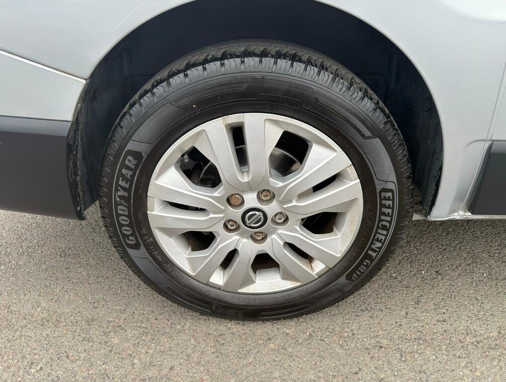 Nissan Primastar 28 L1 2.0 Dci 110Ps H1 Acenta Van White #21