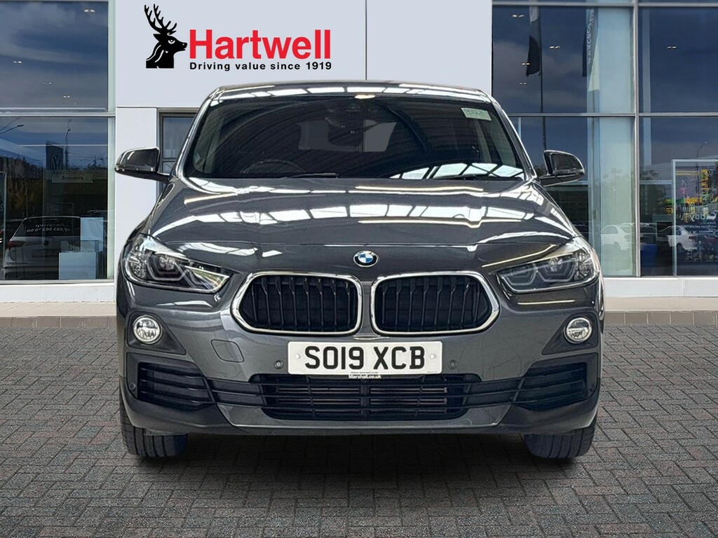 BMW X2 2.0 20I Sport Dct Sdrive Euro 6 Ss Black #8