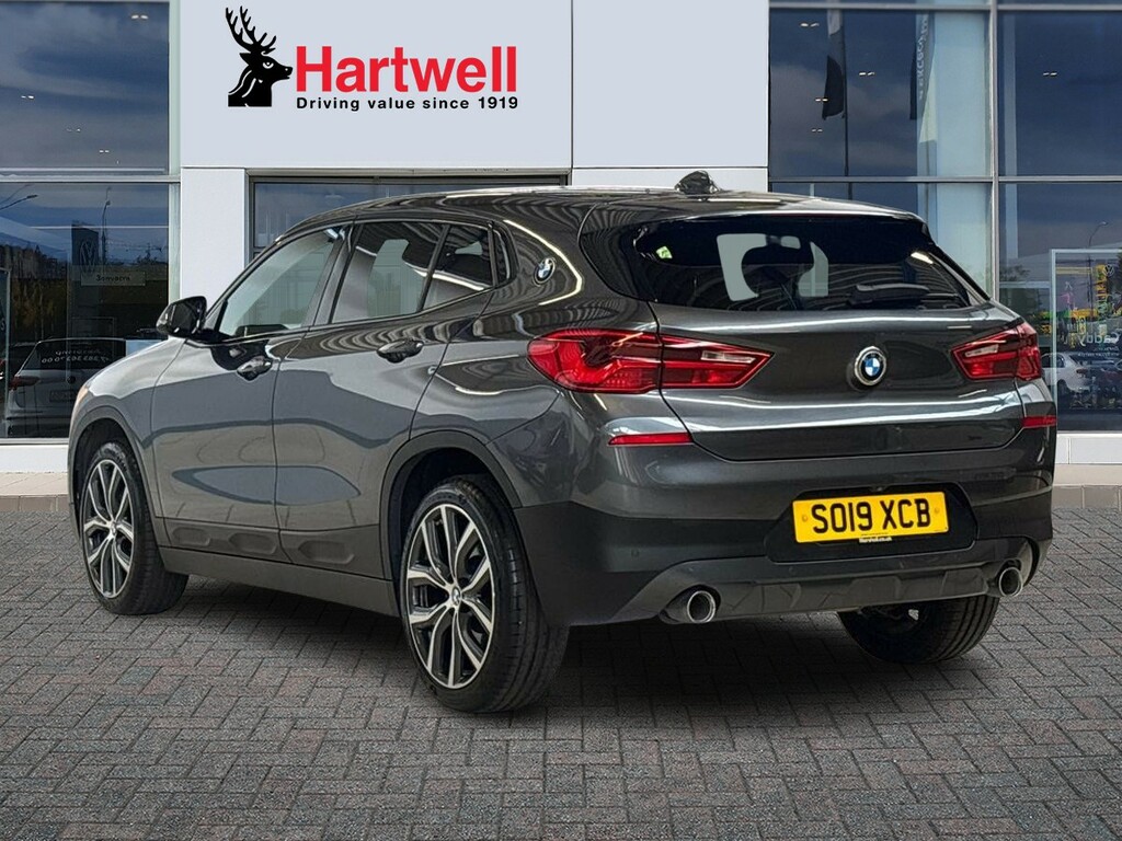 BMW X2 2.0 20D Sport Suv Xdrive Euro 6 S Grey #5