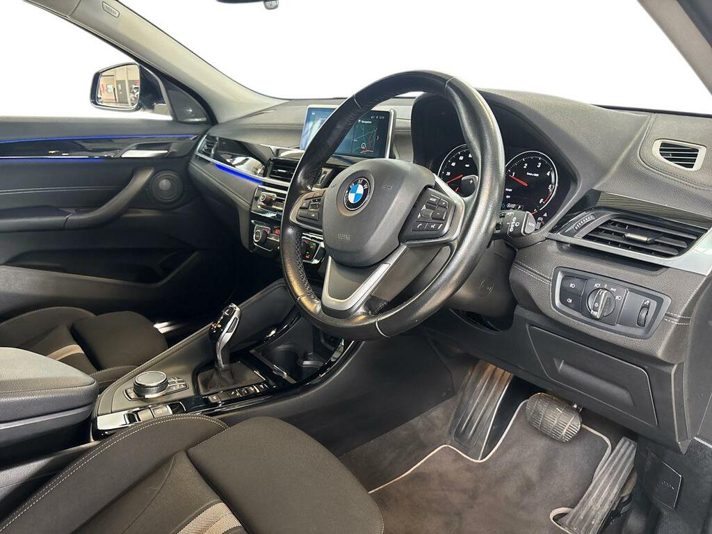 BMW X2 2.0 20I Sport Dct Sdrive Euro 6 Ss Black #10