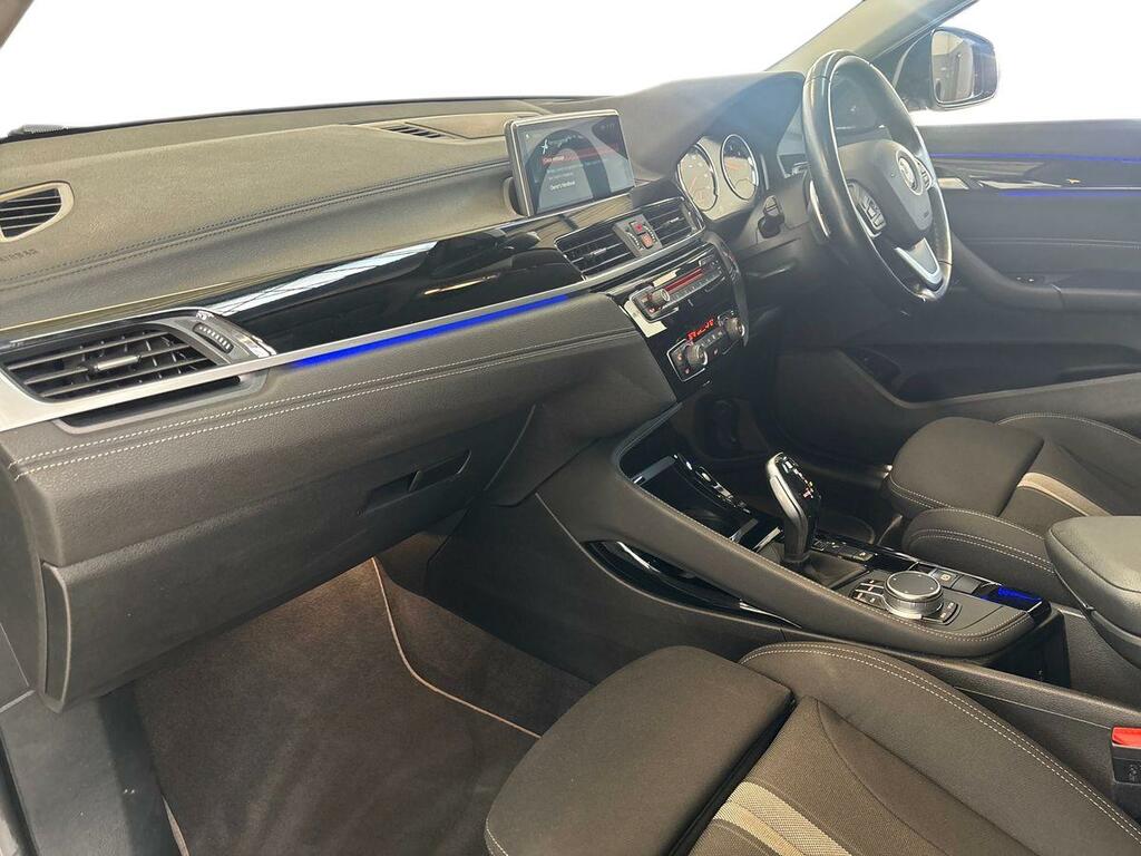 BMW X2 2.0 20I Sport Dct Sdrive Euro 6 Ss Black #15