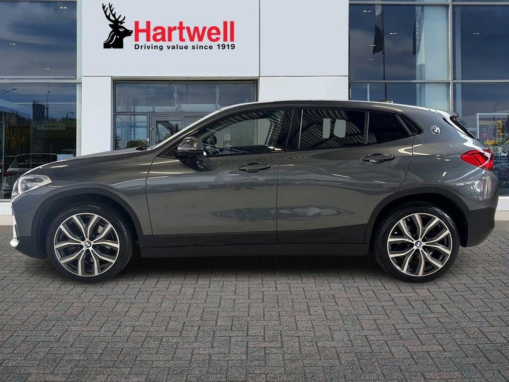 BMW X2 2.0 20D Sport Suv Xdrive Euro 6 S Grey #6
