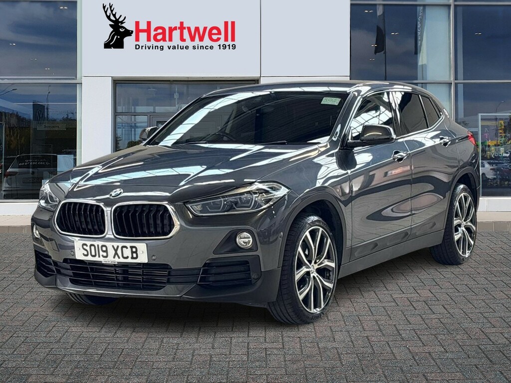 BMW X2 2.0 20I Sport Dct Sdrive Euro 6 Ss Black #7