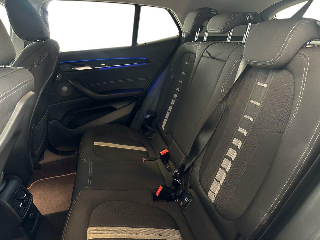 BMW X2 2.0 20I Sport Dct Sdrive Euro 6 Ss Black #17