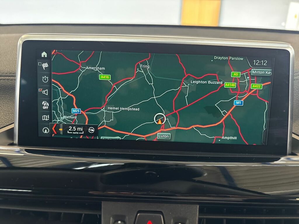 BMW X2 2.0 20I Sport Dct Sdrive Euro 6 Ss Black #20
