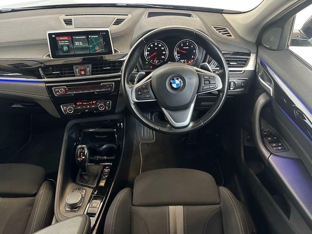 BMW X2 2.0 20I Sport Dct Sdrive Euro 6 Ss Black #12