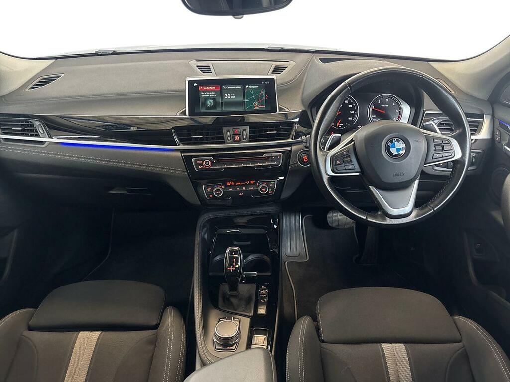 BMW X2 2.0 20I Sport Dct Sdrive Euro 6 Ss Black #11