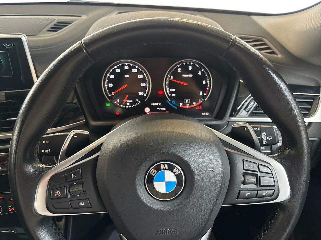BMW X2 2.0 20I Sport Dct Sdrive Euro 6 Ss Black #13