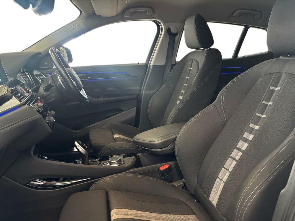 BMW X2 2.0 20I Sport Dct Sdrive Euro 6 Ss Black #16