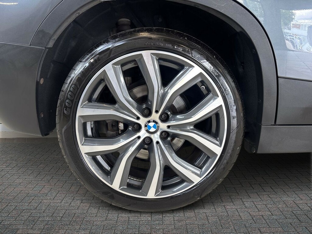 BMW X2 2.0 20I Sport Dct Sdrive Euro 6 Ss Black #9