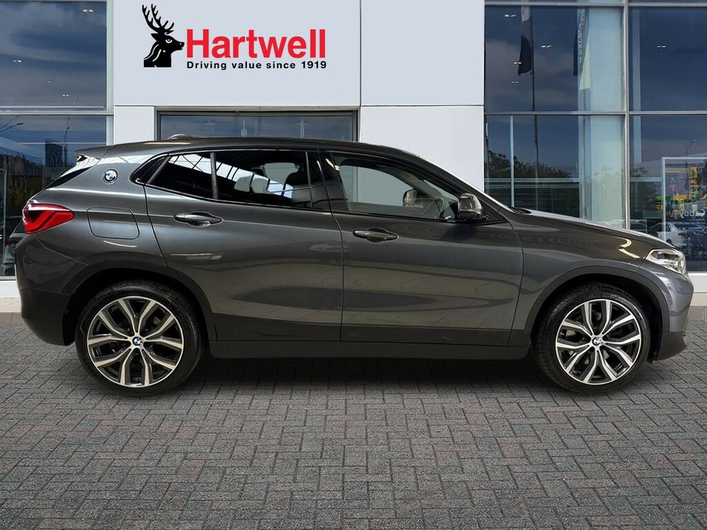 BMW X2 2.0 20D Sport Suv Xdrive Euro 6 S Grey #2
