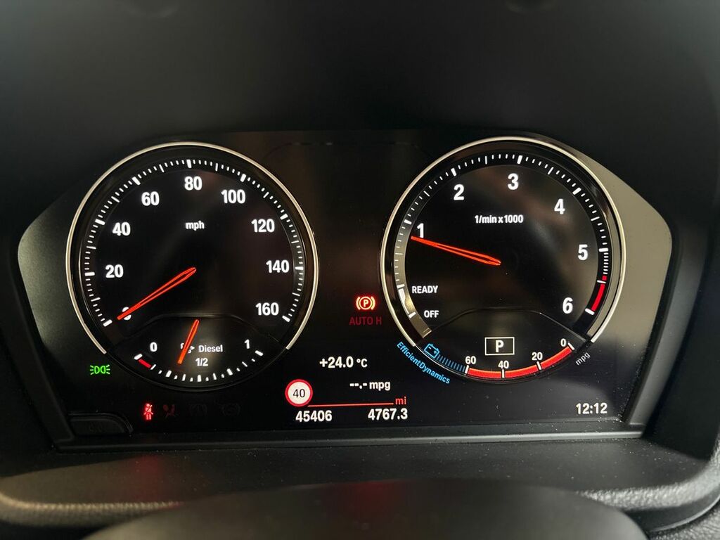 BMW X2 2.0 20I Sport Dct Sdrive Euro 6 Ss Black #14