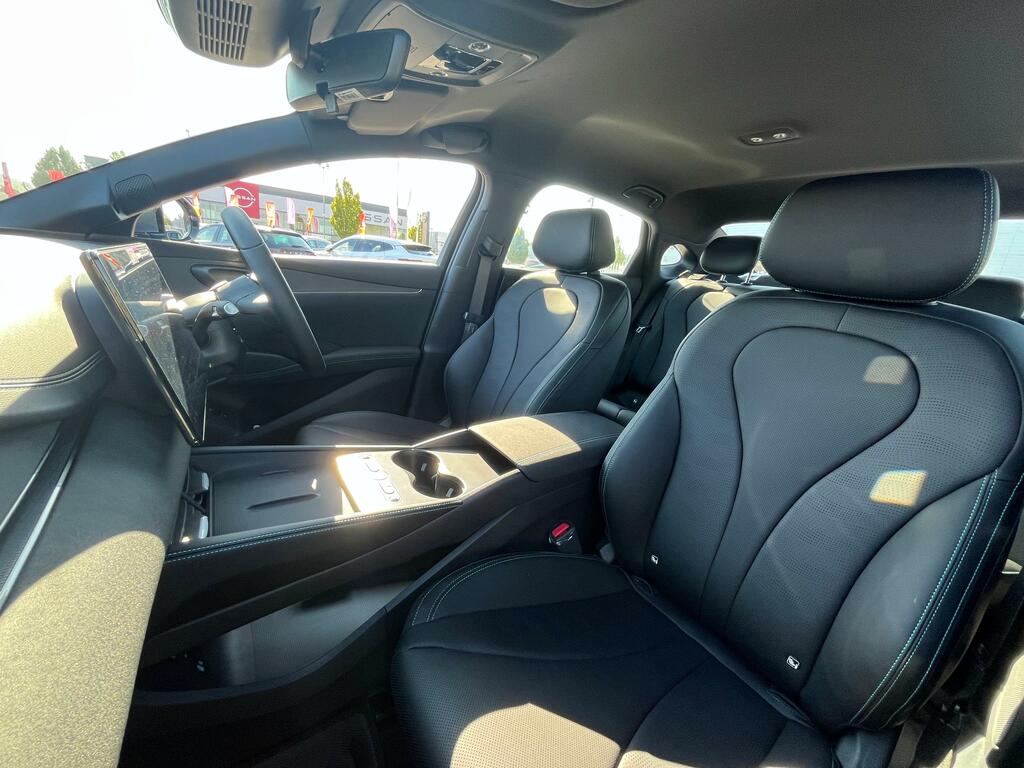 Byd Seal 1.5 10Kwh Boost Saloon Plug-in Hybrid C Blue #2