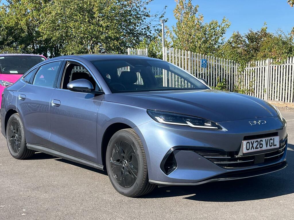 Byd Seal 1.5 10Kwh Boost Saloon Plug-in Hybrid C Blue