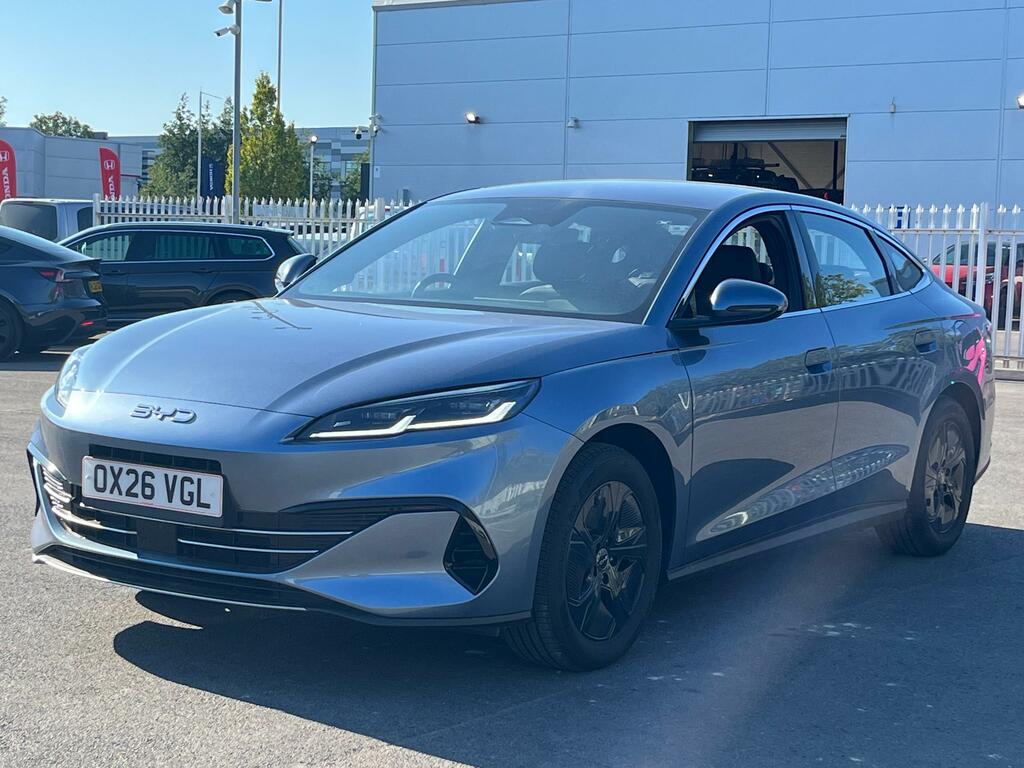 Byd Seal 1.5 10Kwh Boost Saloon Plug-in Hybrid C Blue #6