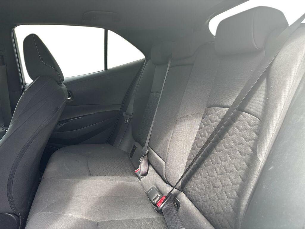 Toyota Corolla 1.8 Vvt-i Hybrid Excel Cvt Silver #17