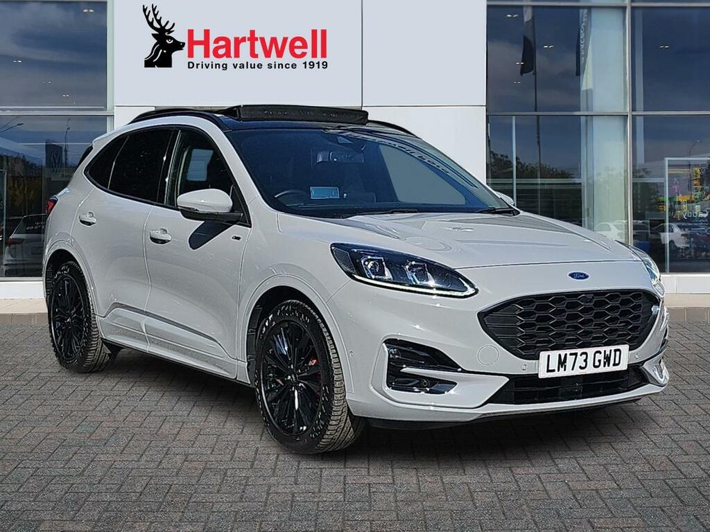 Ford Kuga 1.5T Ecoboost Graphite Tech Edition Suv Grey