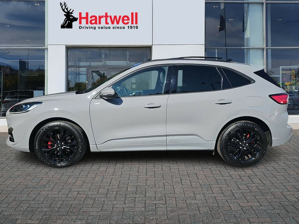 Ford Kuga 1.5T Ecoboost Graphite Tech Edition Suv LM73GWD Grey #6