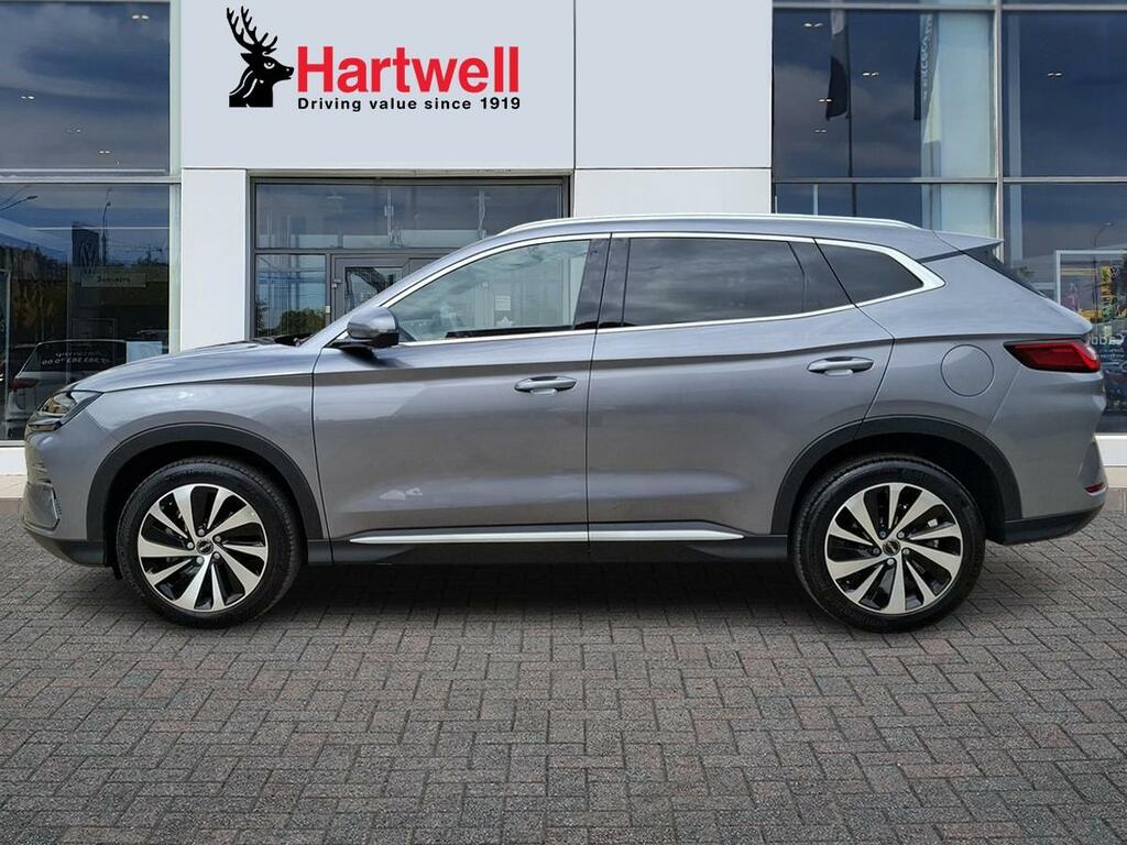 Byd Seal U 1.5 26.6Kwh Comfort Suv Plug-in Hybrid Grey #6