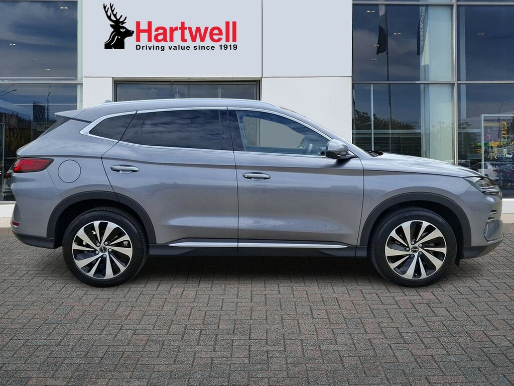 Byd Seal U 1.5 26.6Kwh Comfort Suv Plug-in Hybrid Grey #2