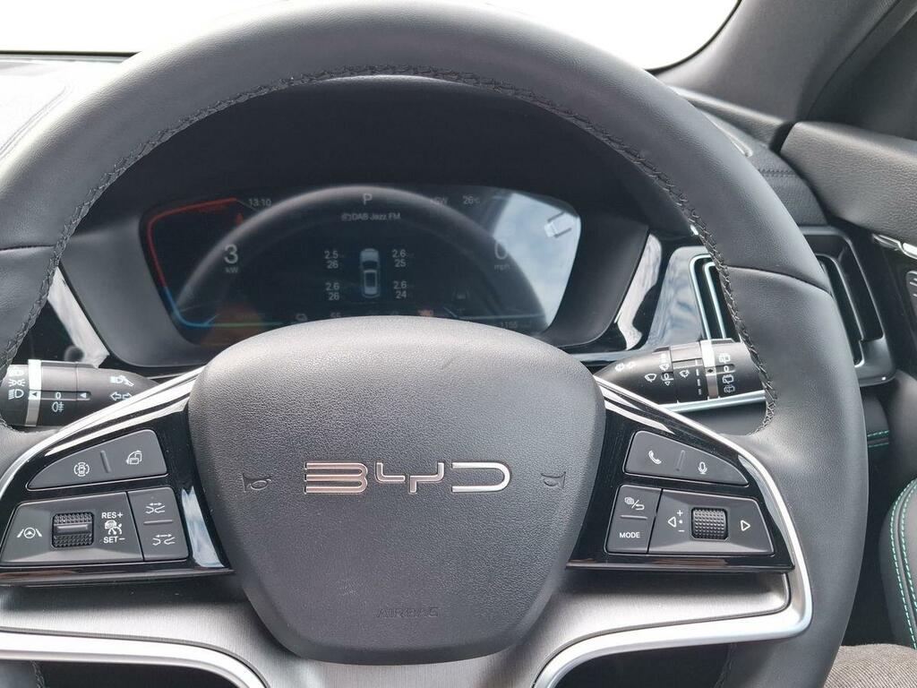 Byd Seal U 1.5 18.3Kwh Boost Suv Plug-in Hybrid Cv Grey #13
