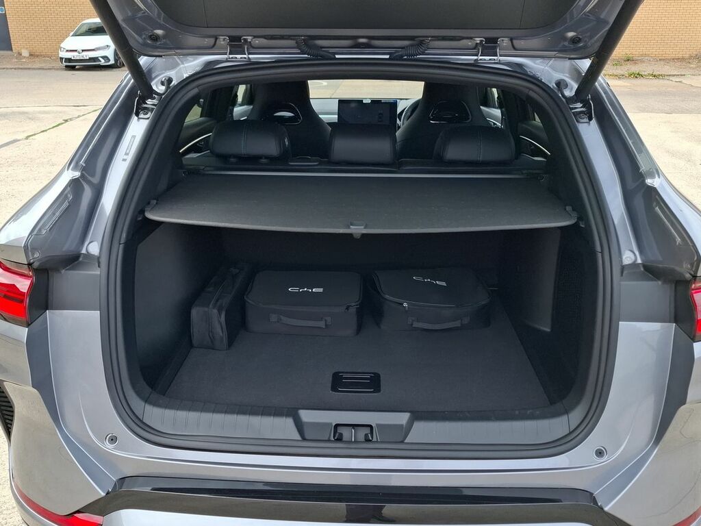 Byd Seal U 1.5 18.3Kwh Boost Suv Plug-in Hybrid Cv Grey #18
