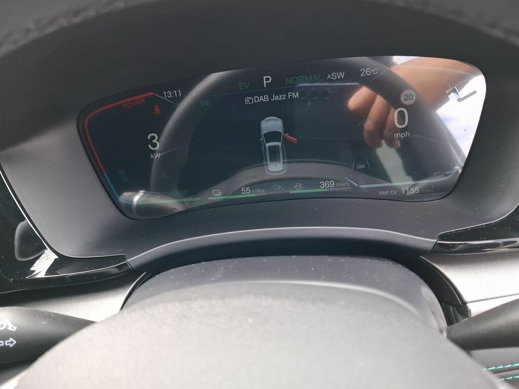 Byd Seal U 1.5 18.3Kwh Boost Suv Plug-in Hybrid Cv Grey #14