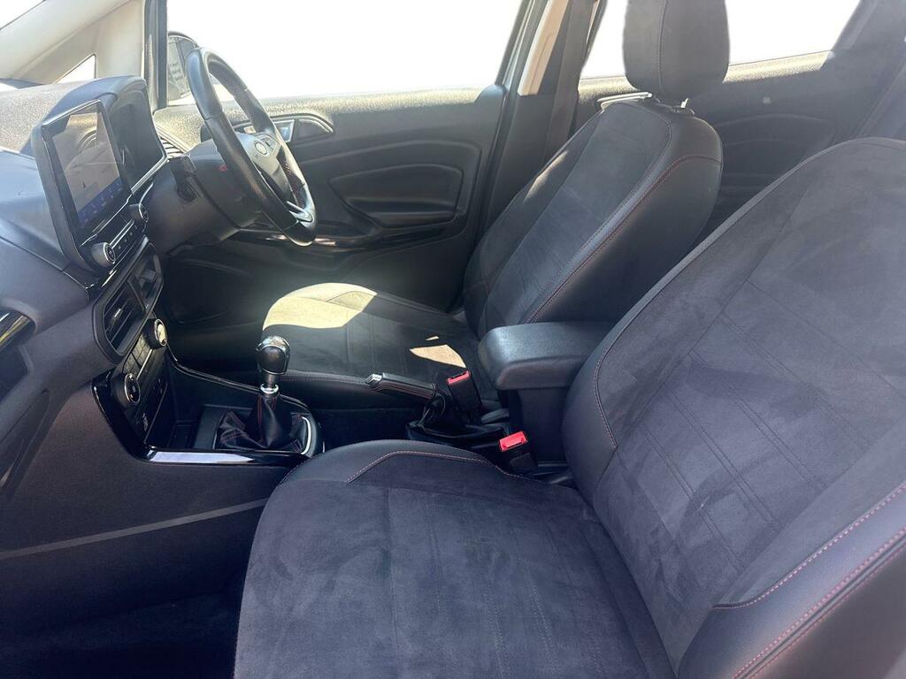 Ford Ecosport 1.0 Ecoboost 125 St-line Blue #15