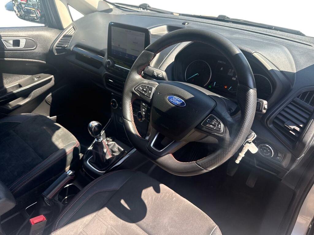 Ford Ecosport 1.0 Ecoboost 125 St-line Blue #13
