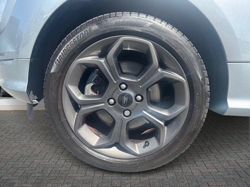 Ford Ecosport 1.0 Ecoboost 125 St-line Blue #9