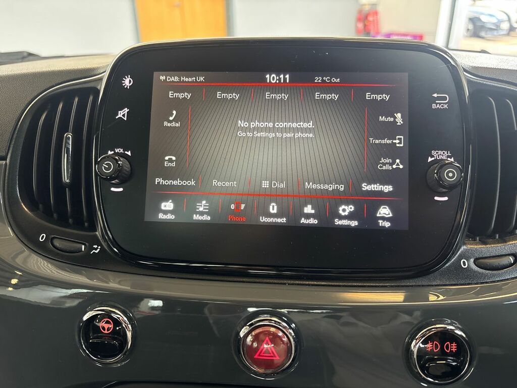 Fiat 500 1.2 1.2 Dolcevita Euro 6 Ss #19