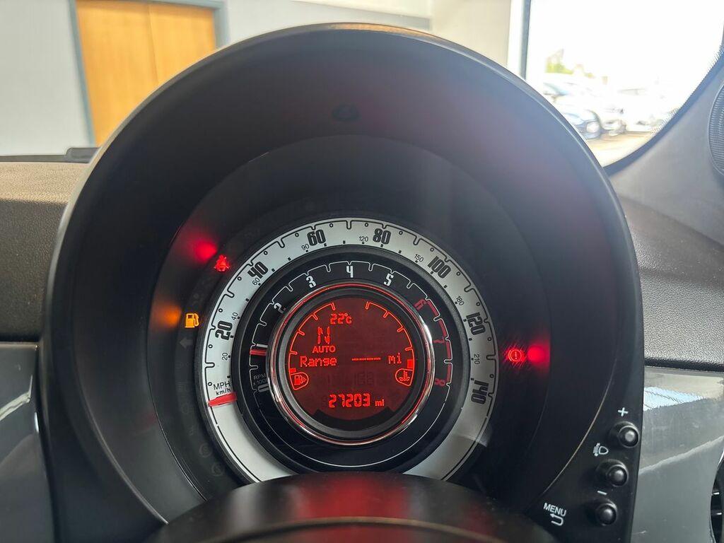 Fiat 500 1.2 1.2 Dolcevita Euro 6 Ss #14