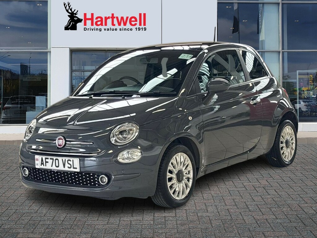Fiat 500 1.2 1.2 Dolcevita Euro 6 Ss #7