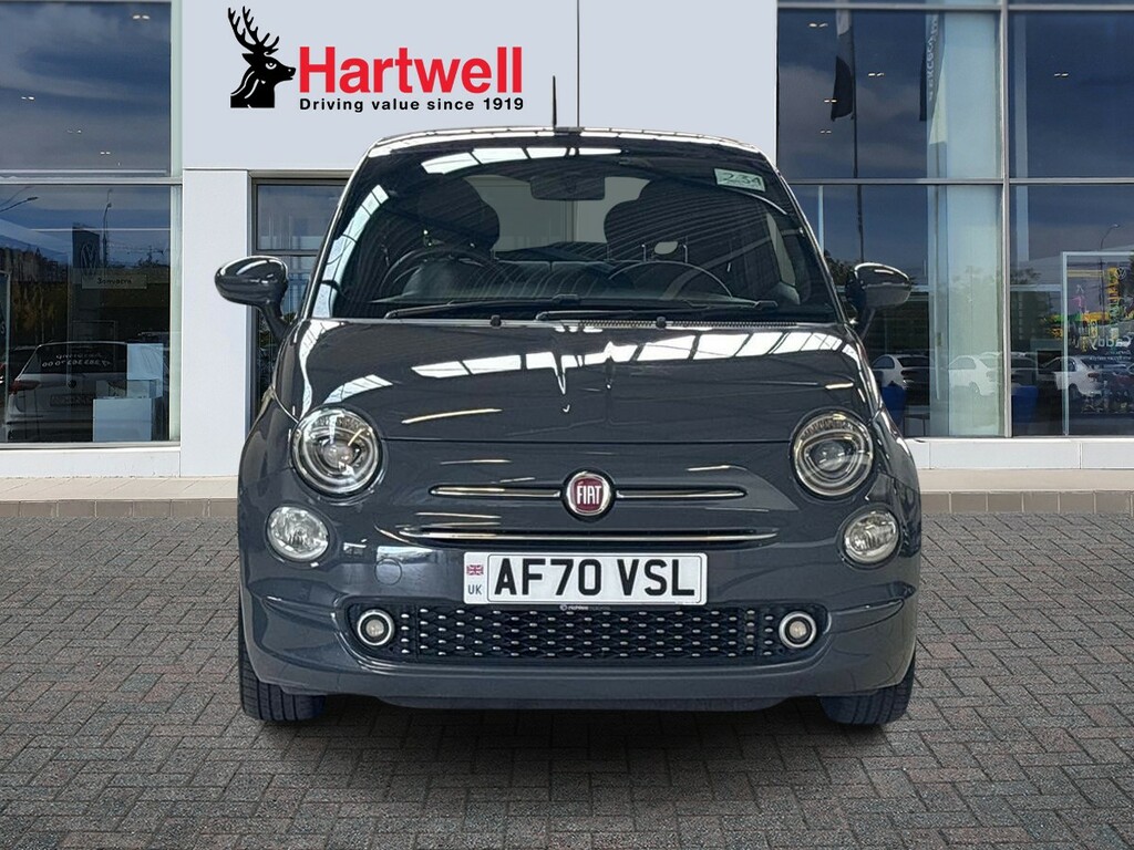 Fiat 500 1.2 1.2 Dolcevita Euro 6 Ss #8