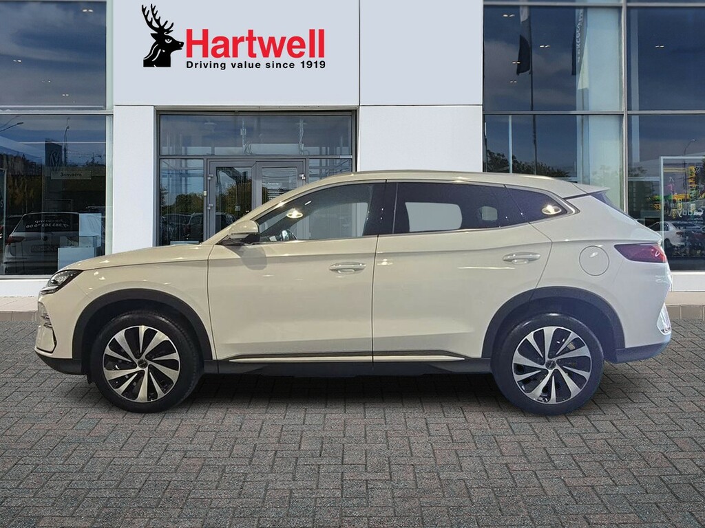 Byd Seal U 1.5 26.6Kwh Comfort Suv Plug-in Hybrid White #6
