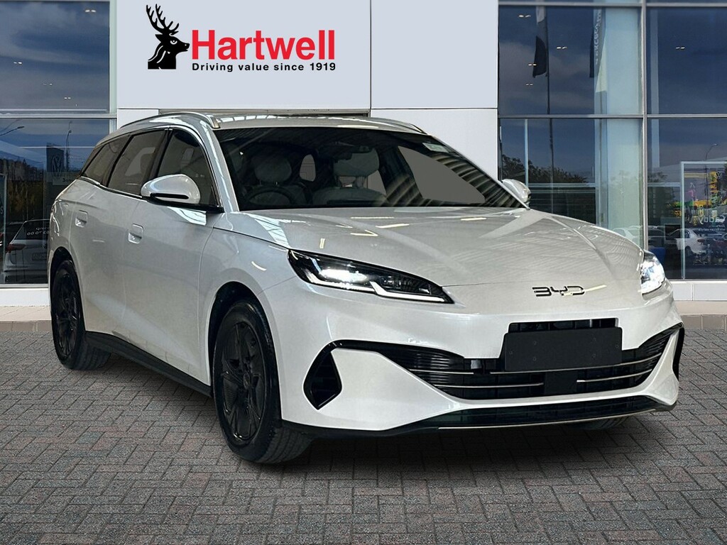 Byd Seal 1.5 10Kwh Boost Estate Plug-in Hybrid C White