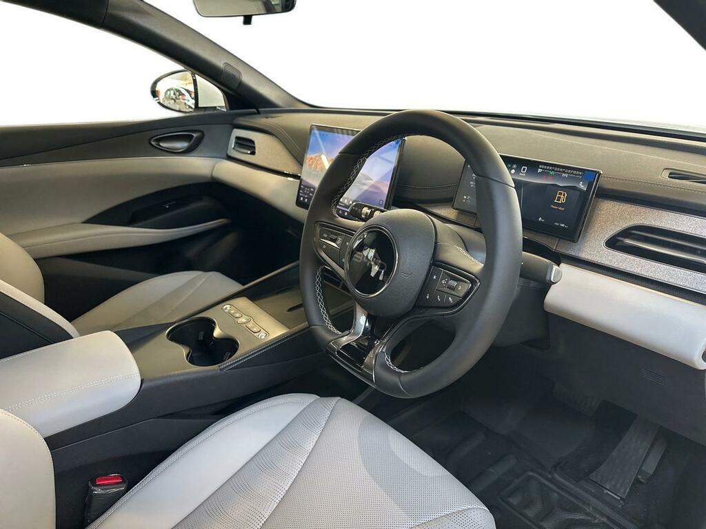 Byd Seal Byd Seal Saloon 390Kw Excellence Awd 83Kwh Aut White #10