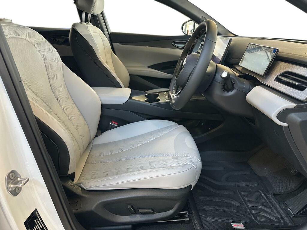 Byd Seal Byd Seal Saloon 390Kw Excellence Awd 83Kwh Aut White #16