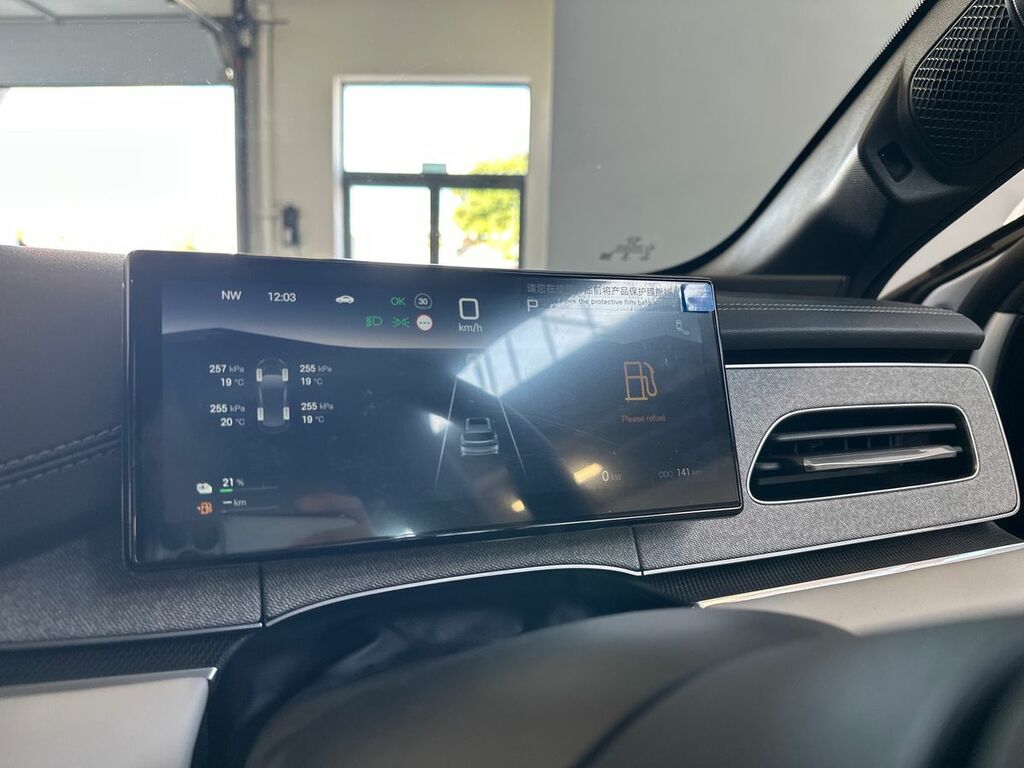 Byd Seal Byd Seal Saloon 390Kw Excellence Awd 83Kwh Aut White #14
